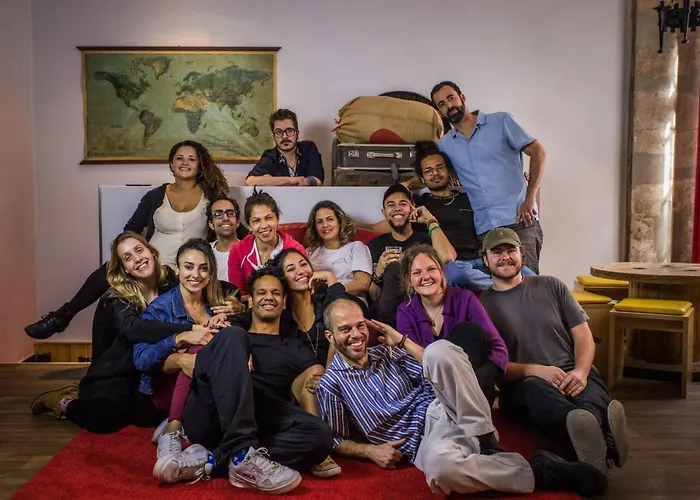 Yes Lisbon Hostel